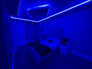 Appartement | 1 chambre, Wi-Fi gratuit, draps fournis