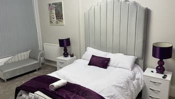 Apartment | 1 bedroom, free WiFi, bed sheets