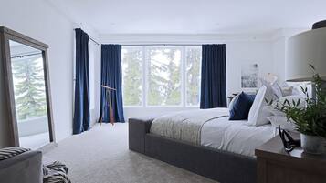 6 Schlafzimmer, WLAN, Bettwäsche