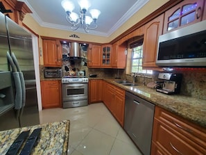 Cozinha privada
