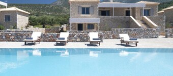 Poliana Estate Villas - Villa Gardenia 3Bd
