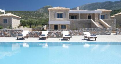 Poliana Estate Villas - Villa Gardenia 3Bd