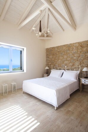 Villa | 3 bedrooms - Poliana Estate Villas - Villa Gardenia 3Bd (West Mani)