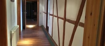 Große Ferienwohnung für 9- 13 Personen Nahe Gotha/erfurt und Weimar