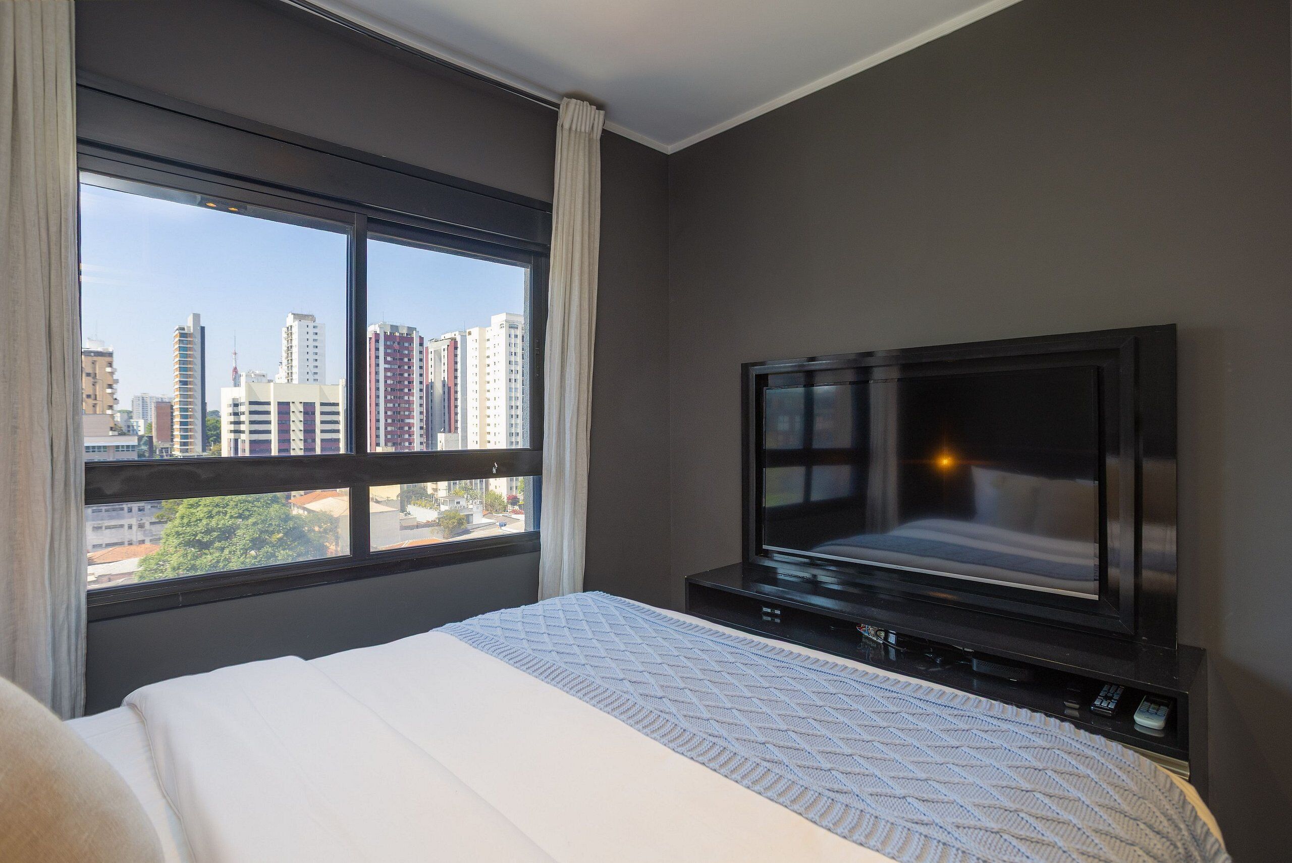 Apartamento exclusivo | 1 dormitorio y wifi gratis