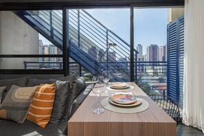Apartamento | Parte interna