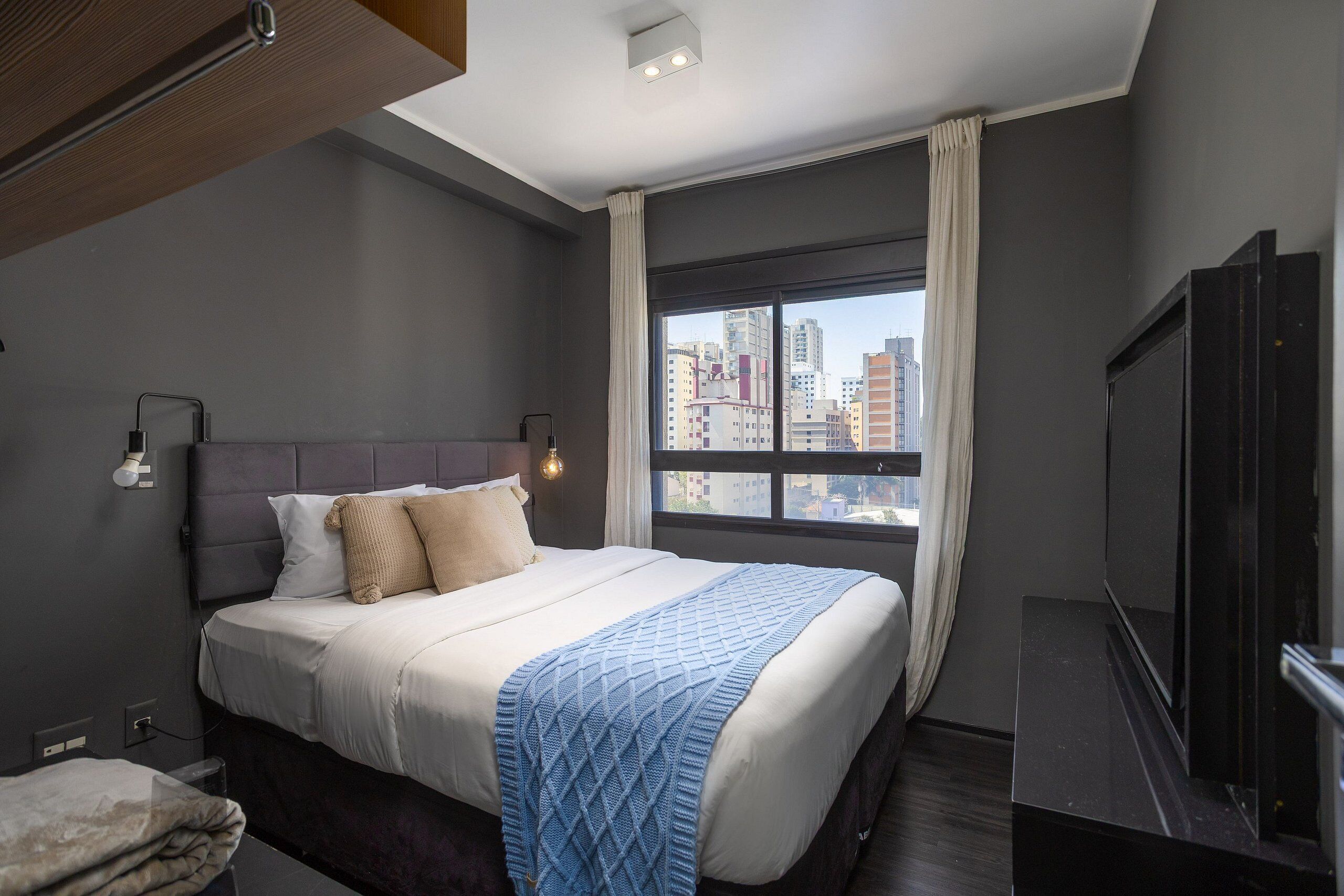 Apartamento exclusivo | 1 dormitorio y wifi gratis