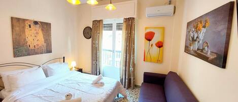 Huoneisto | 2 makuuhuonetta