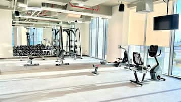 Departamento (2 Bedrooms) | Gimnasio