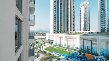 Departamento (2 Bedrooms) | Balcón