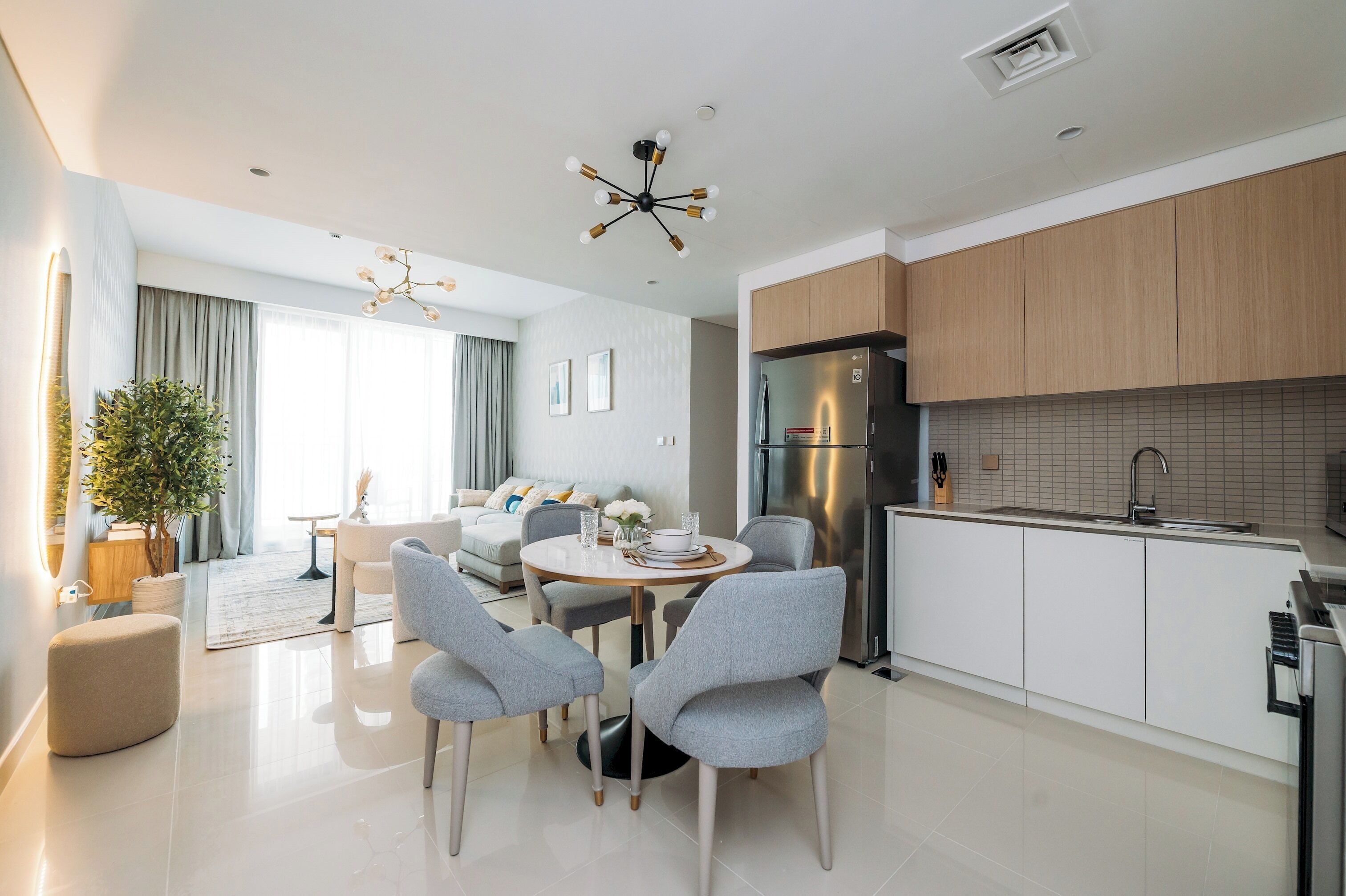 Departamento (2 Bedrooms) | Interior