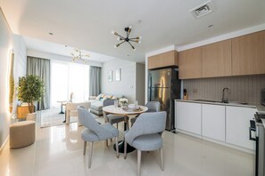 Apartamento (2 Bedrooms) | Parte interna