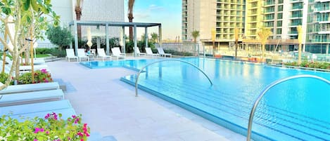 Apartment (2 Bedrooms) | Pool | Outdoor pool