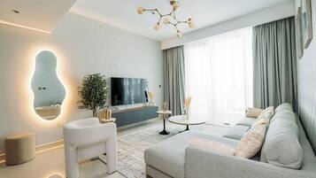 Căn hộ (2 Bedrooms) | Mặt tiền nơi lưu trú