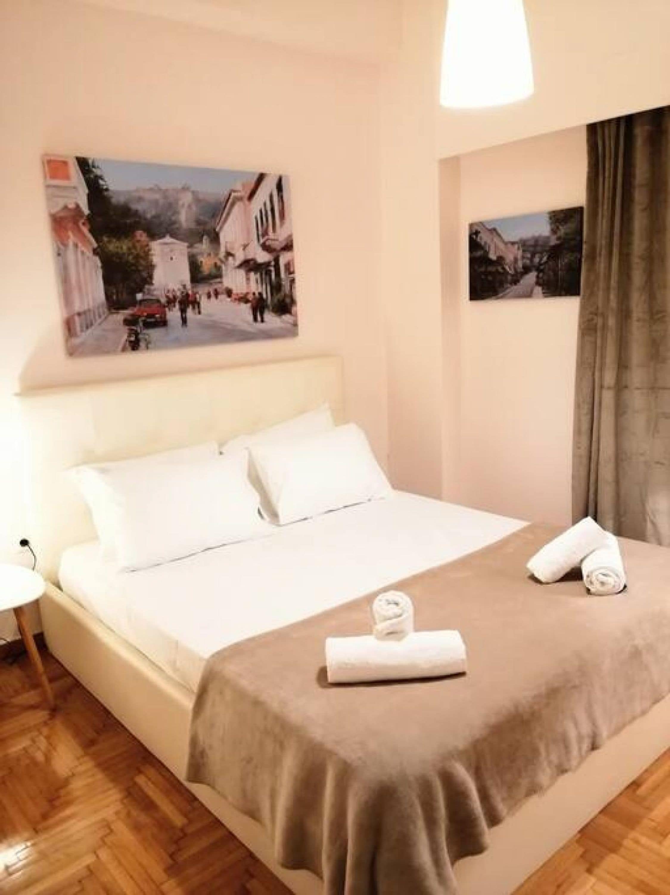 Huoneisto | 2 makuuhuonetta, internet