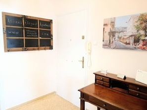 2 Schlafzimmer, Internetzugang