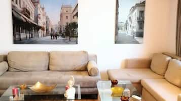 Apartment | 2 bedrooms, Internet