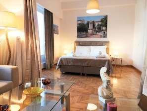 2 Schlafzimmer, Internetzugang