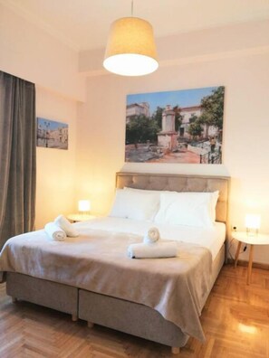 2 bedrooms, Internet - Stunning Acropolis View Apartment (Athens)