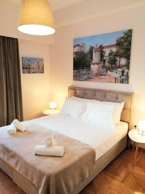 Apartment | 2 bedrooms, Internet - Stunning Acropolis View Apartment (Athens)