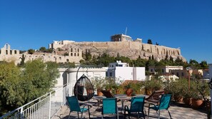2 bedrooms, Internet - Stunning Acropolis View Apartment (Athens)