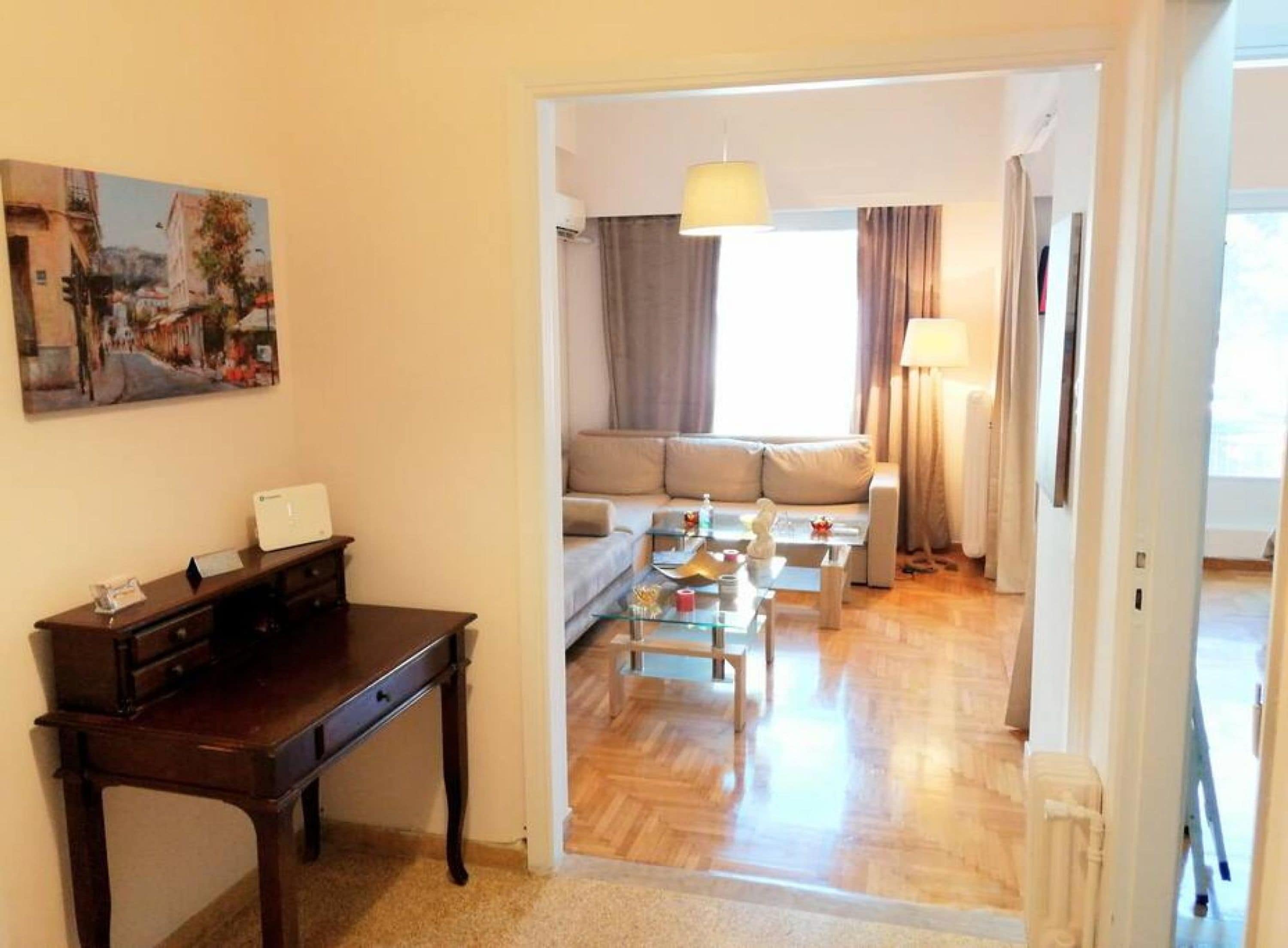 House | 2 bedrooms, Internet