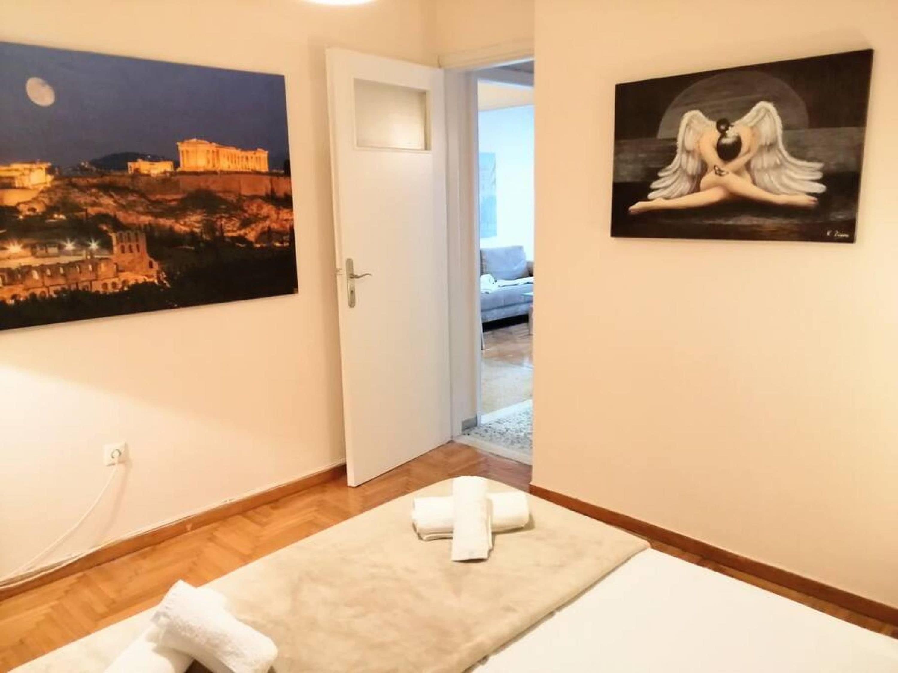 House | 2 bedrooms, high-speed internet