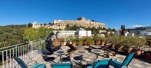Apartment | 2 bedrooms, Internet - Stunning Acropolis View Apartment (Athens)