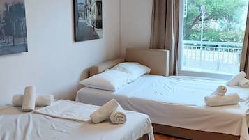2 habitaciones y acceso a internet
