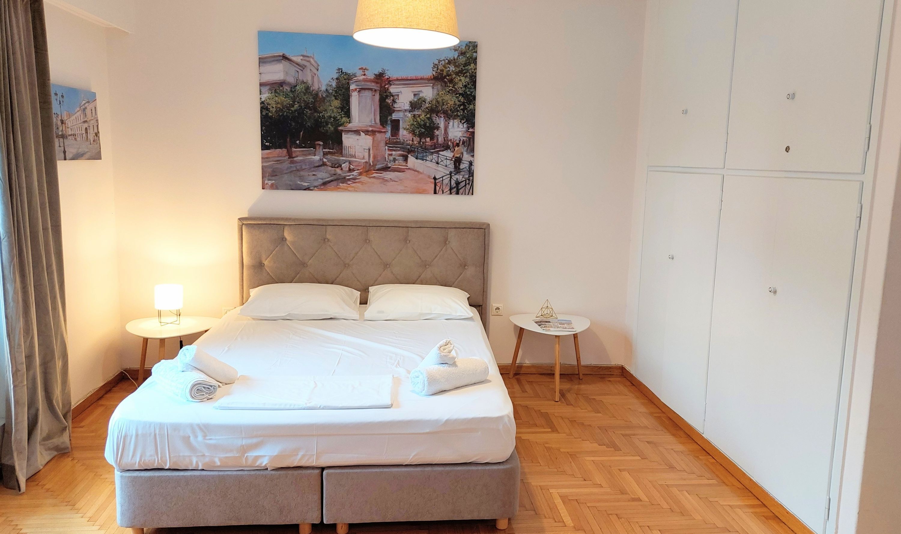 2 habitaciones y acceso a internet 