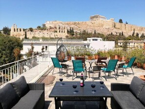 Room - Stunning Acropolis View Apartment (Athens)