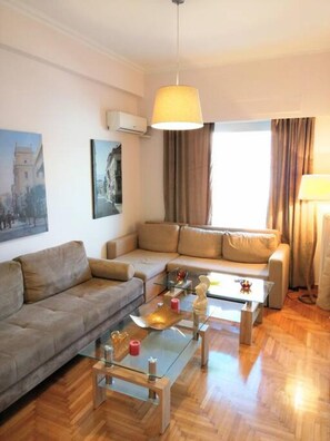 Apartamento | 2 quartos, acesso à internet de alta velocidade