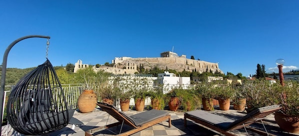 Apartment | 2 bedrooms, Internet - Stunning Acropolis View Apartment (Athens)