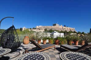 Apartment | 2 bedrooms, Internet - Stunning Acropolis View Apartment (Athens)