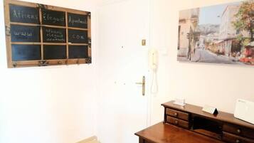 Apartamento | 2 quartos, acesso à internet de alta velocidade