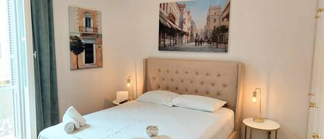 Apartment | 2 bedrooms, Internet