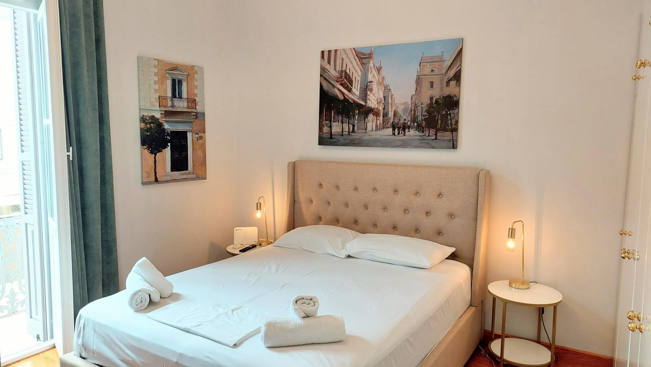 Appartement | 2 chambres, Internet