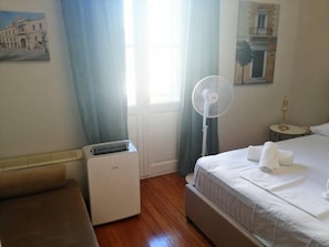 Casa | 2 habitaciones y internet