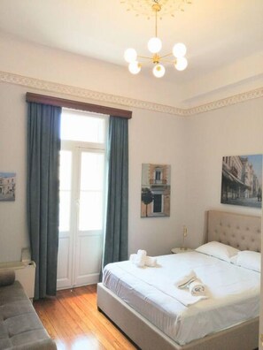 Apartment | 2 bedrooms, Internet