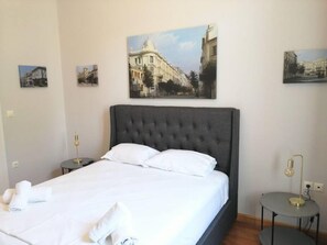 Departamento | 2 habitaciones y internet 