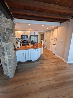 Private kitchen - The Best Getaway on the Keuka Lake Wine Trail (Jerusalem)