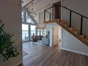 Interior - The Best Getaway on the Keuka Lake Wine Trail (Jerusalem)