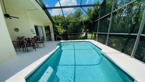 House, 2 Queen Beds (Hidden Gem at Southern Dunes! New Lis) | Pool - Hidden Gem at Southern Dunes! New Listing (Haines City)