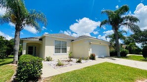 House, 2 Queen Beds (Hidden Gem at Southern Dunes! New Lis) | Exterior - Hidden Gem at Southern Dunes! New Listing (Haines City)