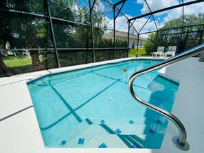 House, 2 Queen Beds (Hidden Gem at Southern Dunes! New Lis) | Pool - Hidden Gem at Southern Dunes! New Listing (Haines City)
