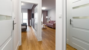 Living room - Modern Apartment Rataje by Renters (Poznan)