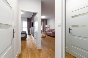 Living room - Modern Apartment Rataje by Renters (Poznan)