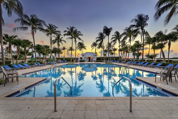 Townhome, 3 Bedrooms | Pool