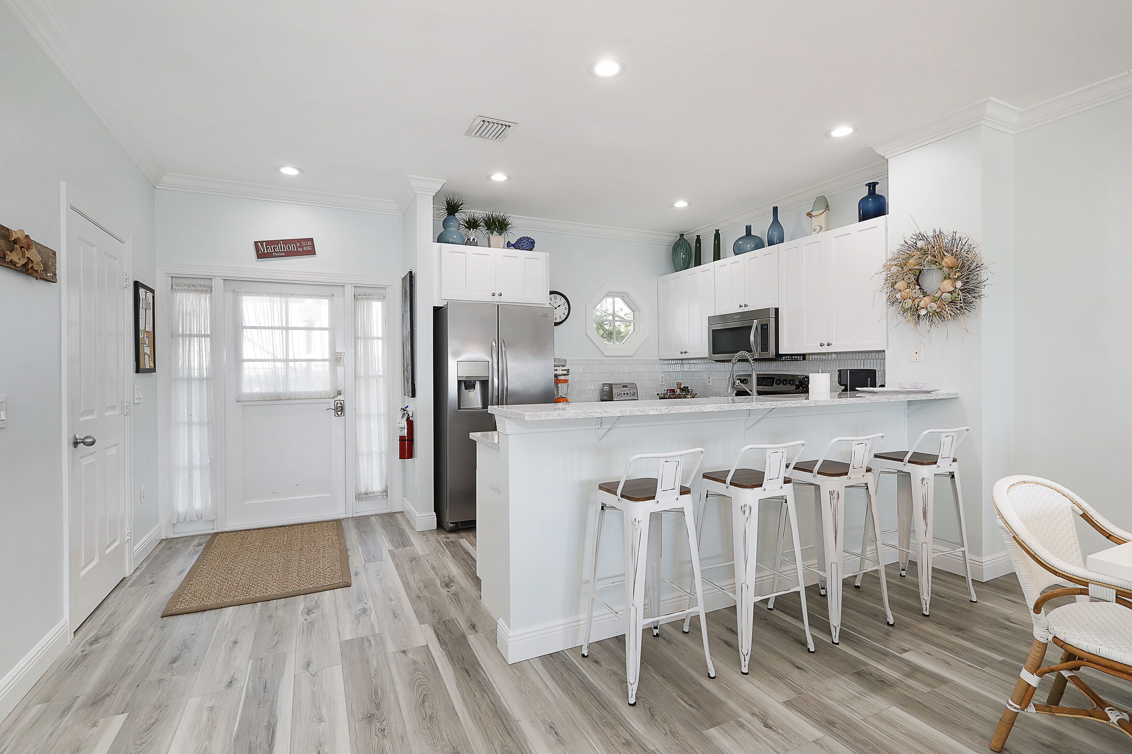 Casa geminada, 3 quartos | Cozinha privada