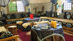 Dining - Riad Nasma Souihla (Souihla)